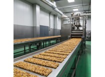 Линия для производства козинаков из воздушных зерен производительностью от 350 кг/час