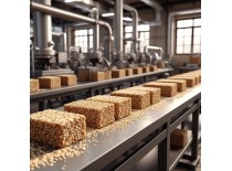 Линия для производства халвы и козинак 350 полная